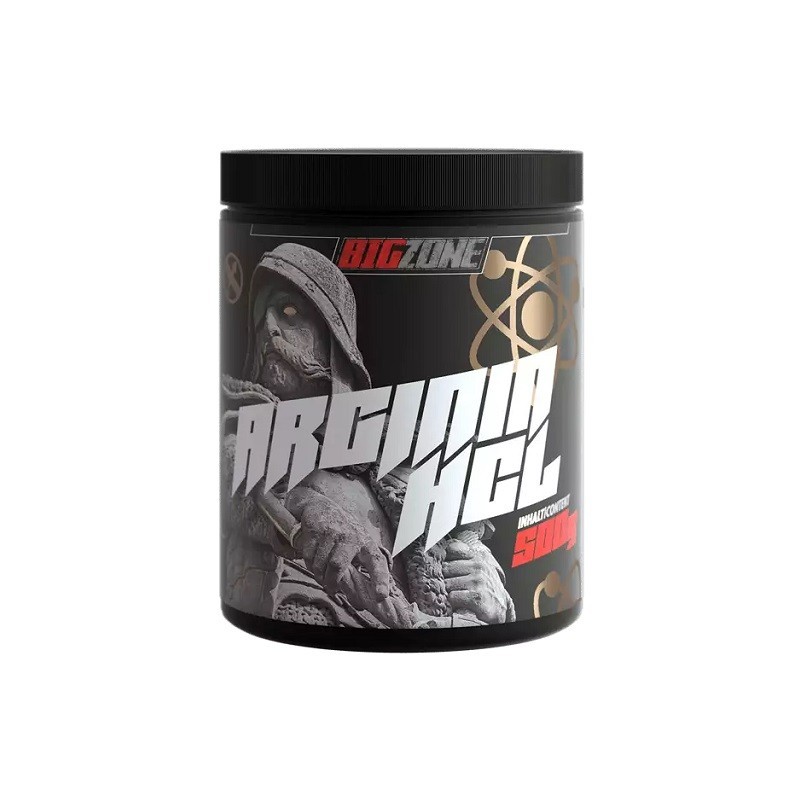 Big Zone Arginine HCl 500g Big Zone Arginine HCl 500g