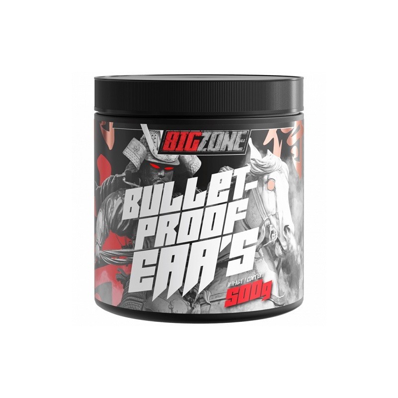 Big Zone Bulletproof EAA's 500g Big Zone Bulletproof EAA's 500g