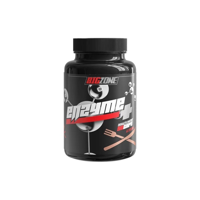 Big Zone Enzyme+ 90 Kapseln Big Zone Enzyme+ 90 Kapseln
