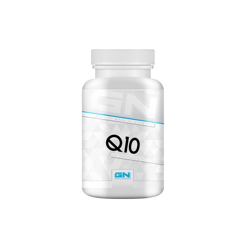 GN Q10 Health Line 60 Kapseln GN Q10 Health Line 60 Kapseln