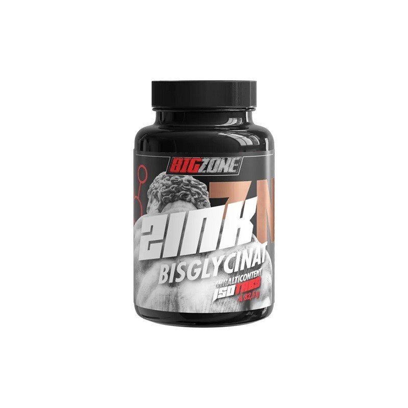 Big Zone Zink Bisglycinat 150 Tabletten Big Zone Zink Bisglycinat 150 Tabletten