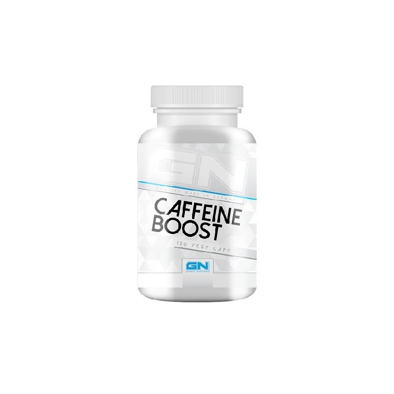 GN Caffein Boost - 120 Kapseln GN Caffein Boost - 120 Kapseln
