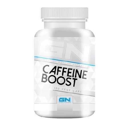 GN Caffein Boost - 120 Kapseln