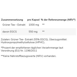 GN Green Tea 90 Kapseln