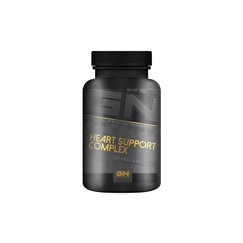 GN Heart Support Complex 120 Kapseln GN Heart Support Complex 120 Kapseln