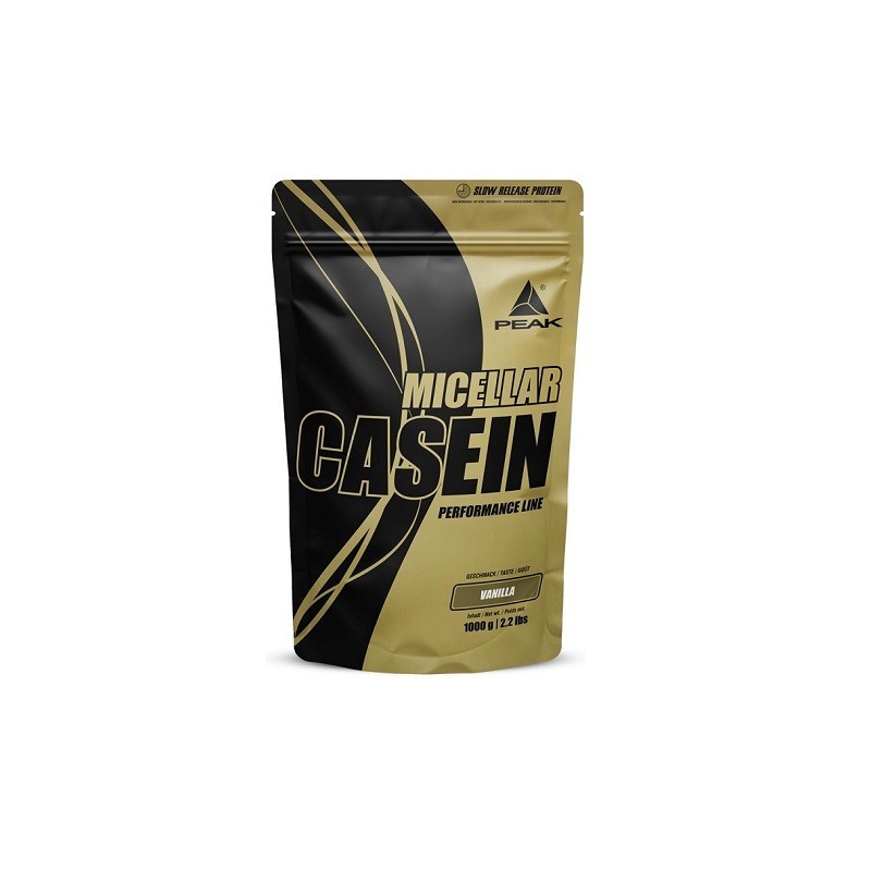 Peak Micellar Casein - 900g Peak Micellar Casein - 900g