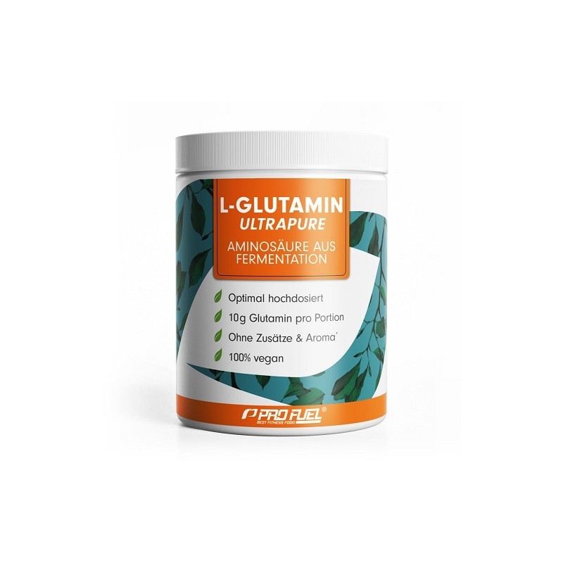 ProFuel Glutamin Ultrapure 500g ProFuel Glutamin Ultrapure 500g