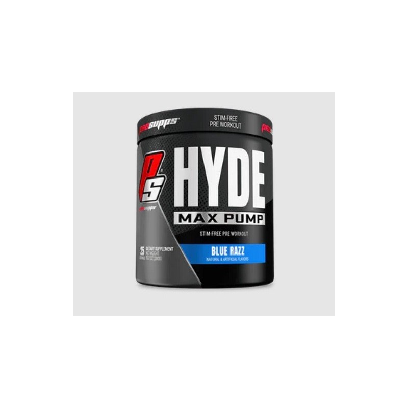 ProSupps HYDE Max Pump 280g (25 Serv.) ProSupps HYDE Max Pump 280g (25 Serv.)