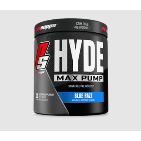 ProSupps HYDE Max Pump 280g (25 Serv.)