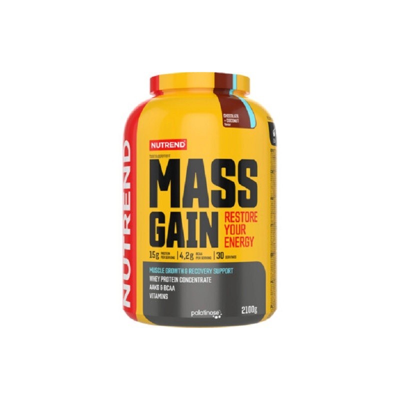 Nutrend Mass Gain 2100g Nutrend Mass Gain 2100g