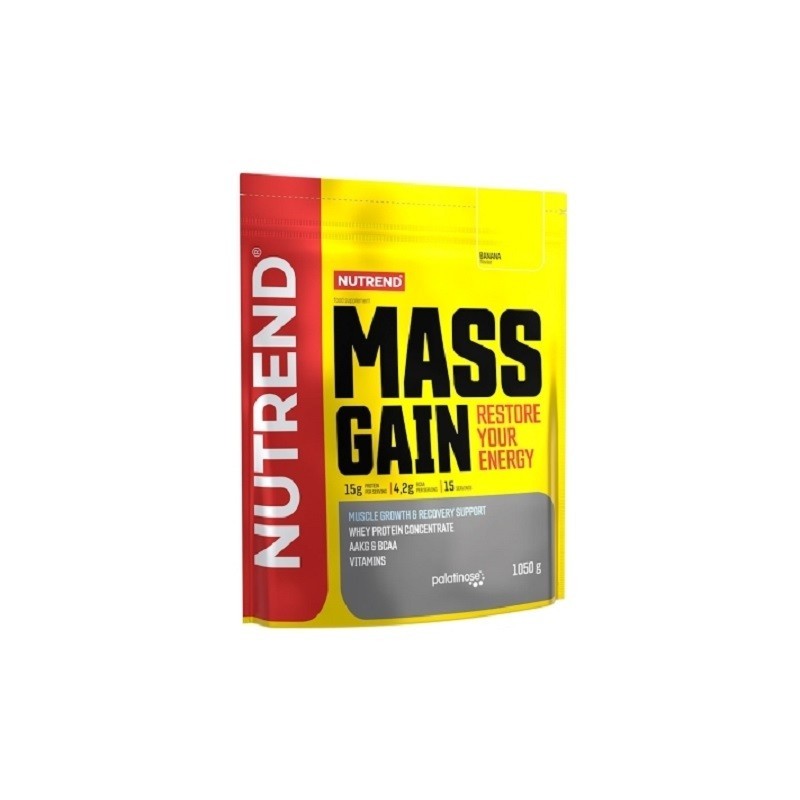 Nutrend Mass Gain 1050g Nutrend Mass Gain 1050g