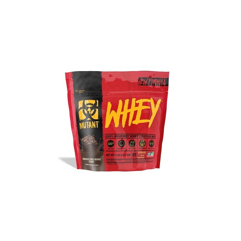 Mutant Whey 2000g (5lbs) Mutant Whey 2000g (5lbs)