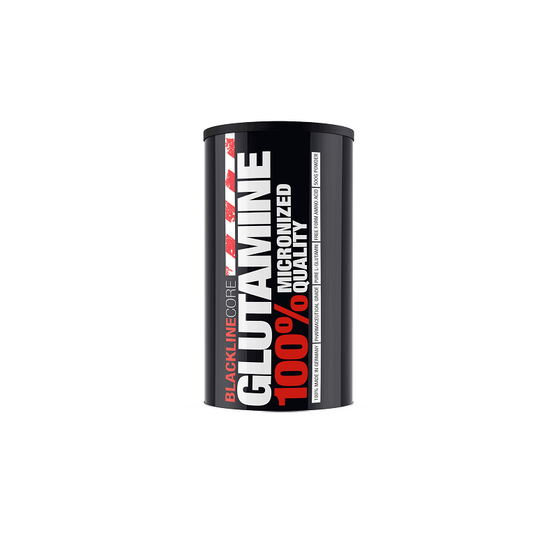Sinob Core L-Glutamin 500g Dose Sinob Core L-Glutamin 500g Dose