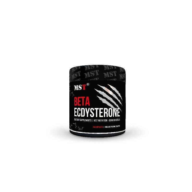 MST - Beta Ecdysterone 240 Kapseln MST - Beta Ecdysterone 240 Kapseln