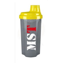 MST - Shaker Grau/Gelb 500ml