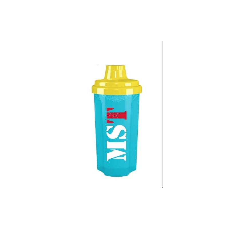 MST - Shaker Yellow Transparent + Peacock Blue 700ml MST - Shaker Yellow Transparent + Peacock Blue 700ml