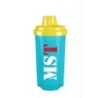 MST - Shaker Yellow Transparent + Peacock Blue 700ml