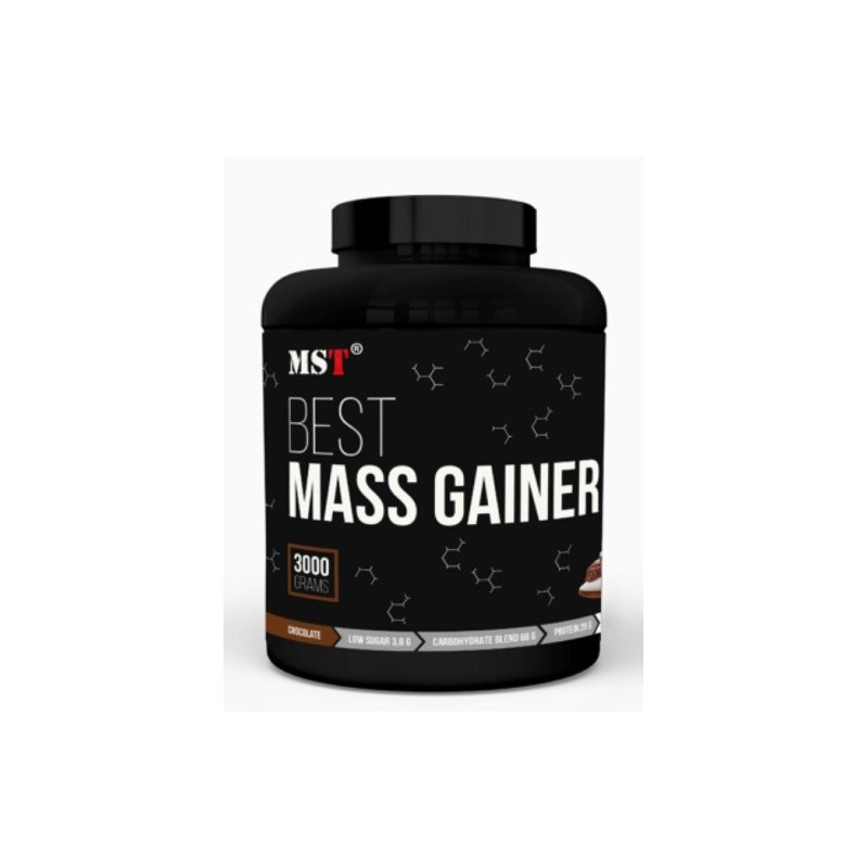 MST - Mass Gainer 3000g MST - Mass Gainer 3000g