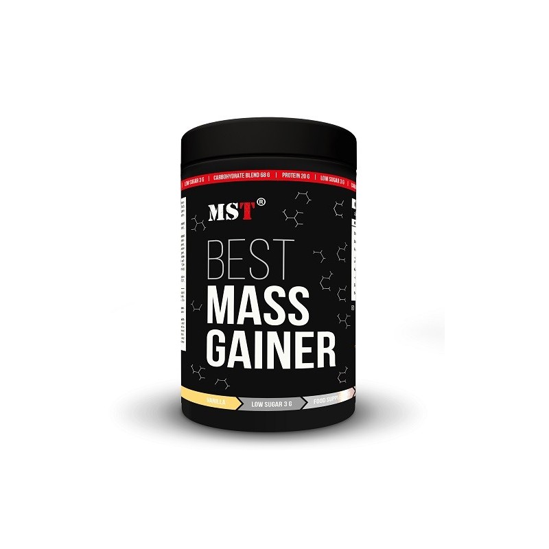 MST - Mass Gainer 1000g MST - Mass Gainer 1000g