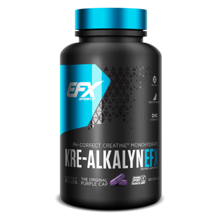 EFX Kre-Alkalyn - 120 Caps