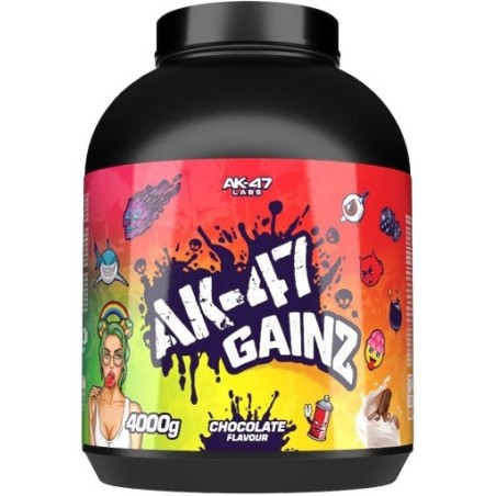 AK47 Labz Gainz 4000g
