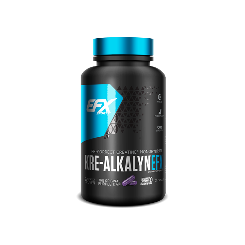EFX Kre-Alkalyn - 240 Kapseln EFX Kre-Alkalyn - 240 Kapseln