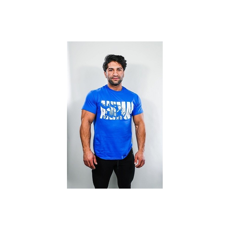 Universal Animal Fury T-Shirt Blue Universal Animal Fury T-Shirt Blue