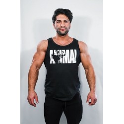 Universal Animal Iconic Tank Top Black