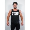 Universal Animal Iconic Tank Top Black
