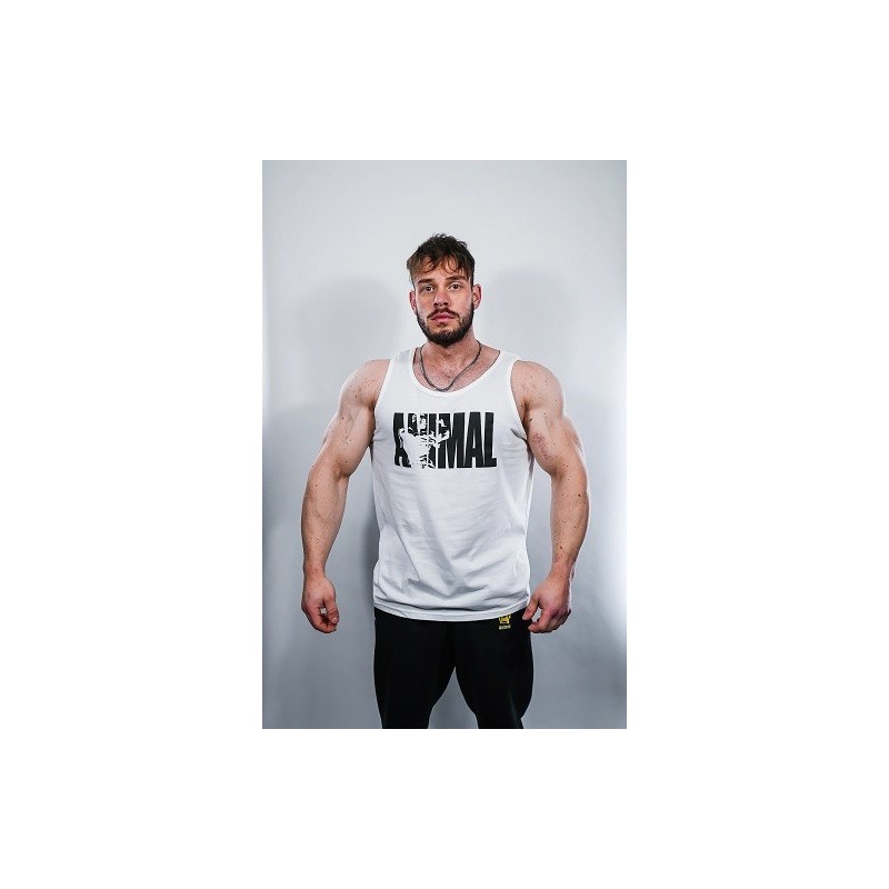 Universal Animal Iconic Tank Top White Universal Animal Iconic Tank Top White