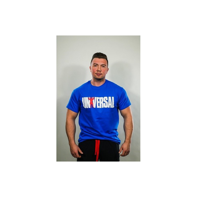 Universal Animal T-Shirt Blue '77 Universal Animal T-Shirt Blue '77