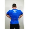 Universal Animal T-Shirt Blue '77