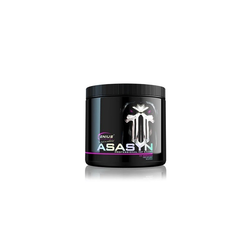 Genius Nutrition Asasyn 180 Kapseln Genius Nutrition Asasyn 180 Kapseln