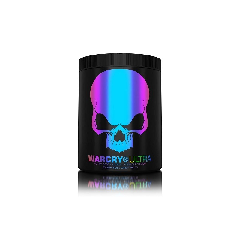 Genius Nutrition - Warcry ULTRA 300g Genius Nutrition - Warcry ULTRA 300g