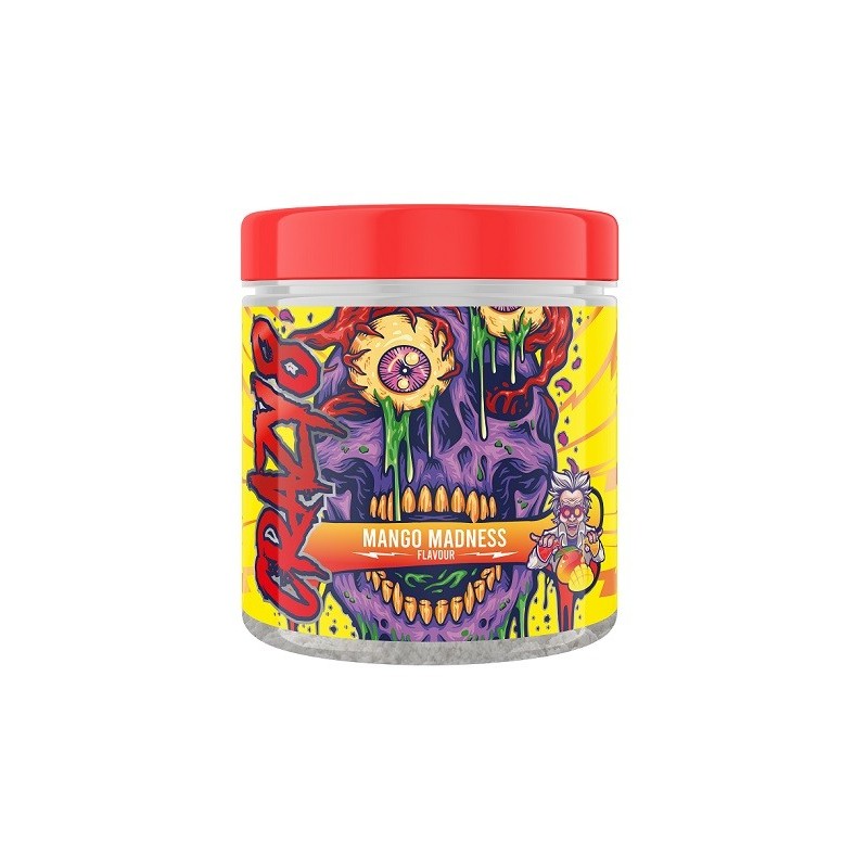 Swedish Supplements Crazy 8 325g Swedish Supplements Crazy 8 325g