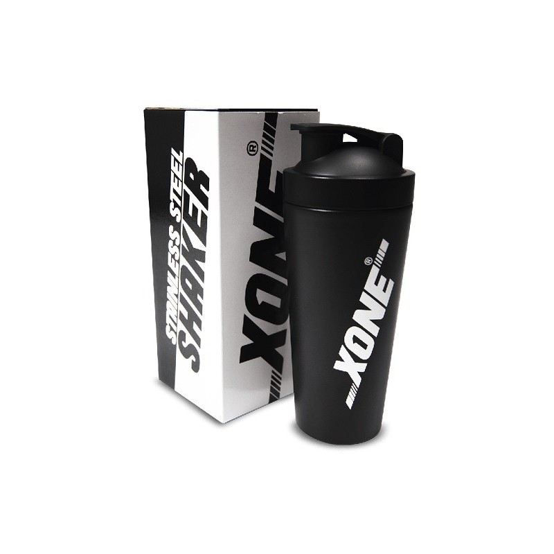 XXL Nutrition XONE® Stainless Steel Shaker 800ml XXL Nutrition XONE® Stainless Steel Shaker 800ml