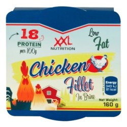 XXL Nutrition Hähnchenbrustfilet 160g
