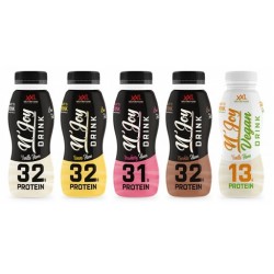 XXL Nutrition N'Joy Protein Drink 6 x 310ml