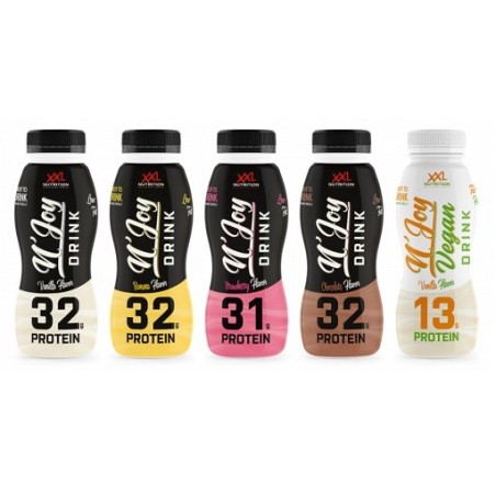 XXL Nutrition N'Joy Protein Drink 6 x 310ml