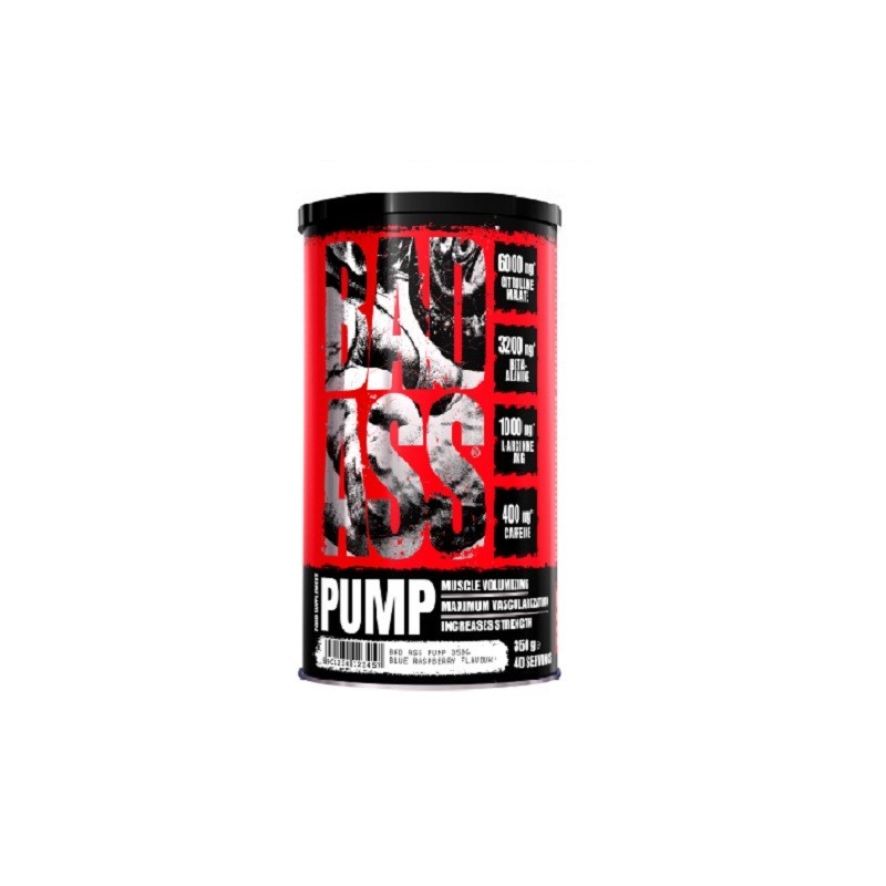 BAD ASS PUMP - 350g BAD ASS PUMP - 350g