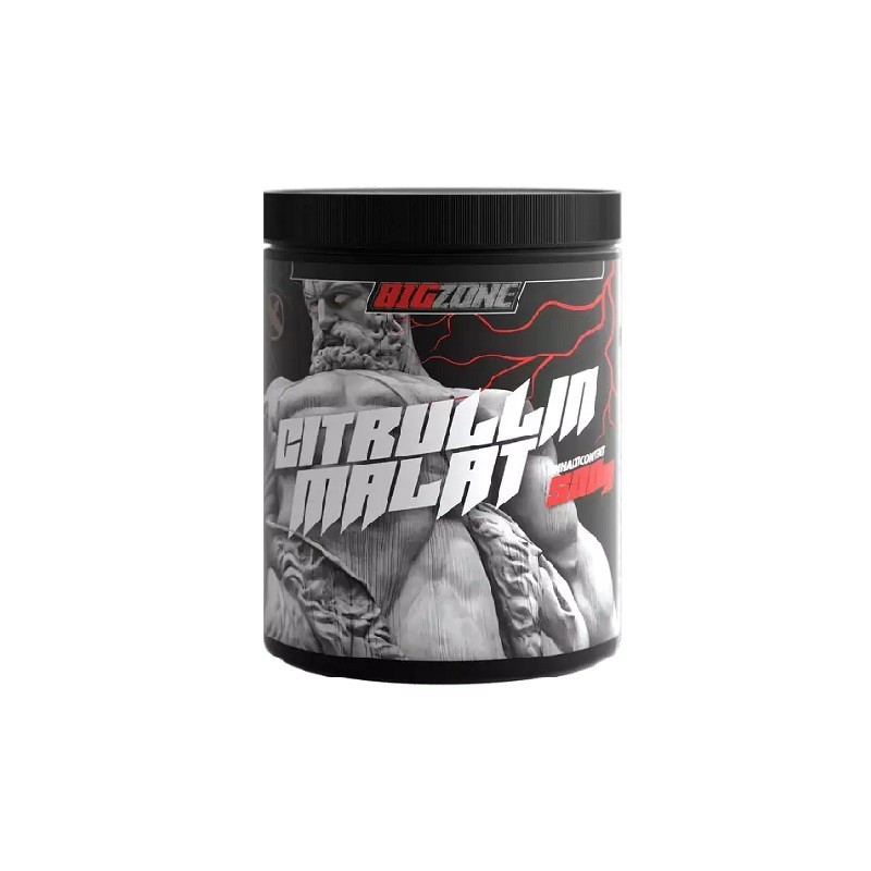 Big Zone Citrullin Malat 500g Big Zone Citrullin Malat 500g