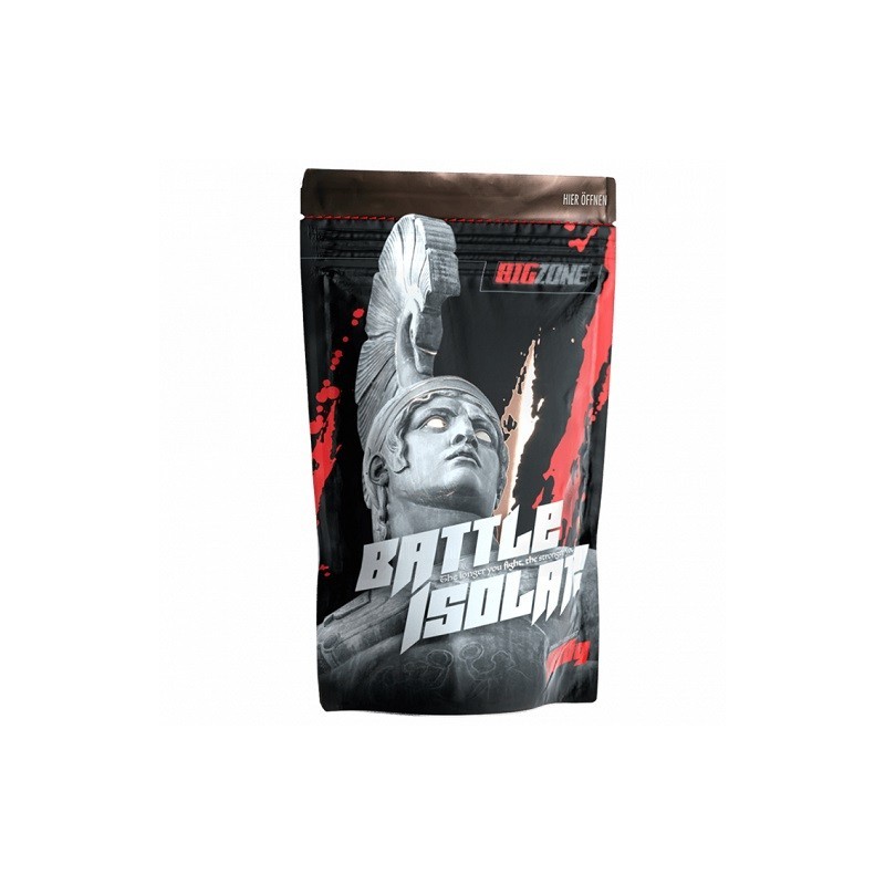Big Zone Battle Isolate 1000g Big Zone Battle Isolate 1000g