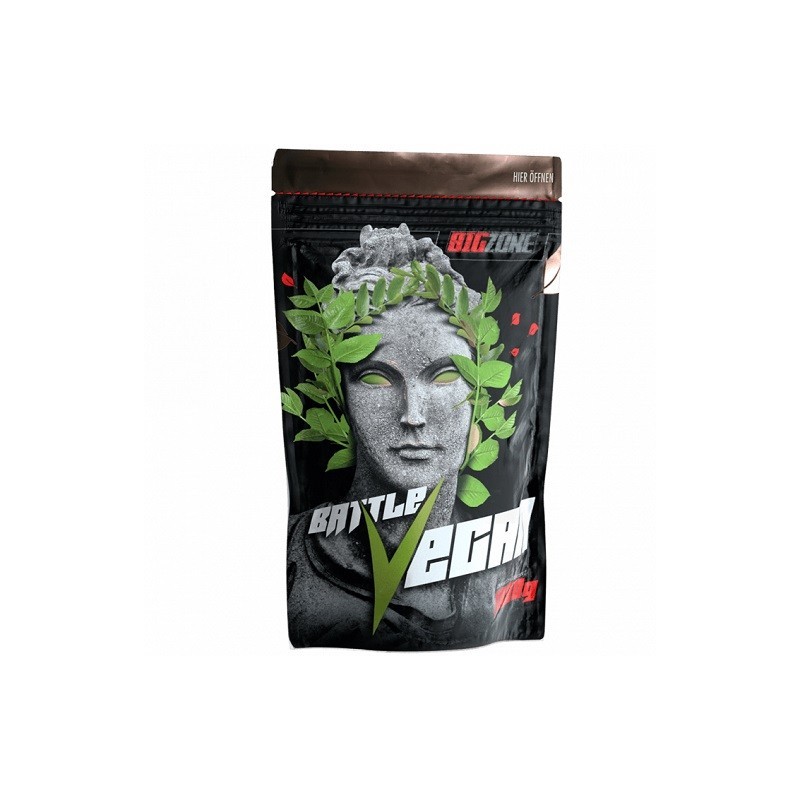 Big Zone Battle Vegan 1000g Big Zone Battle Vegan 1000g
