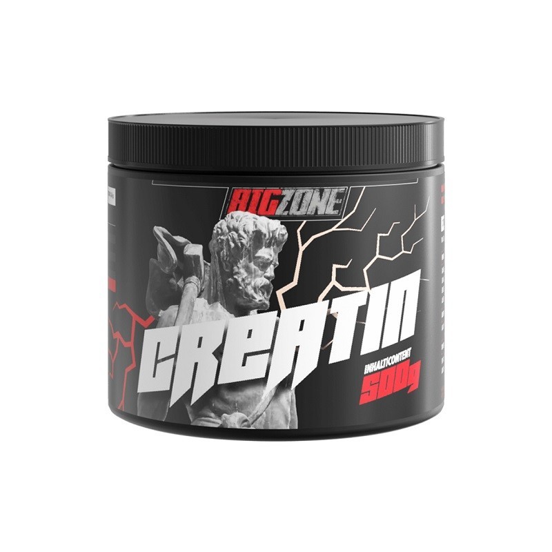 Big Zone Creatin 500g Big Zone Creatin 500g