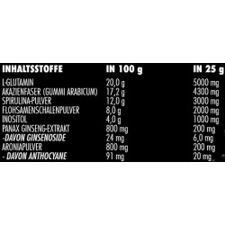 Big Zone Vitafuse 750g