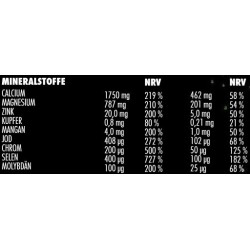 Big Zone Vitafuse 750g