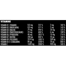 Big Zone Vitafuse 750g