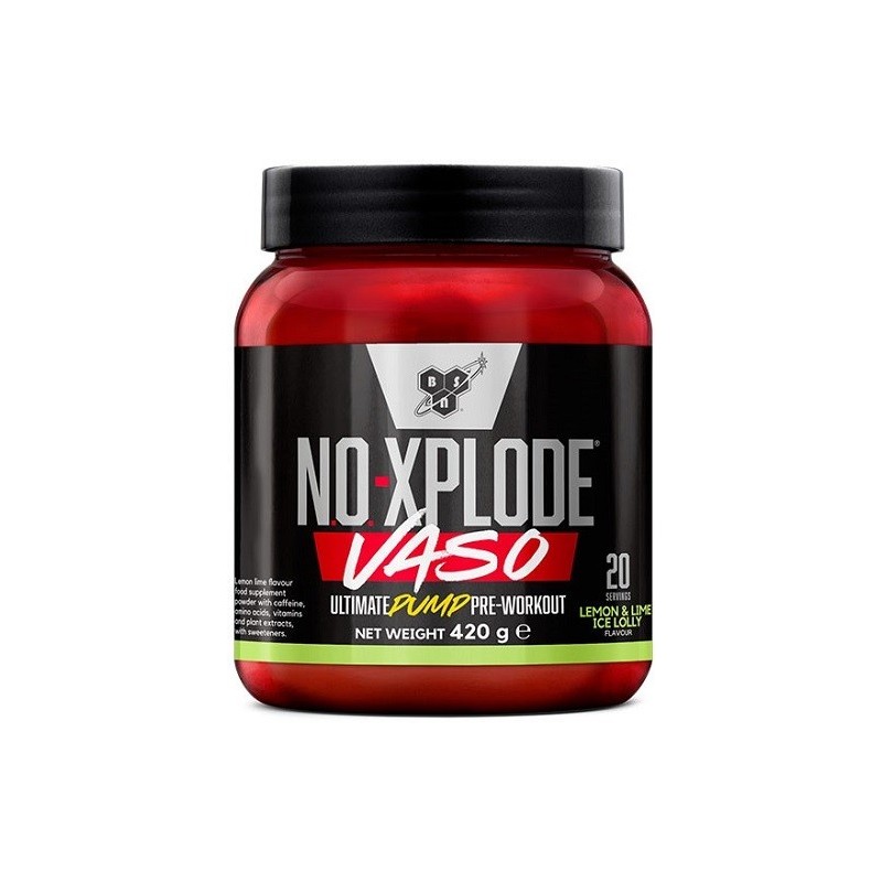 BSN NO-Xplode VASO 420g BSN NO-Xplode VASO 420g