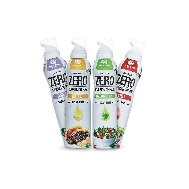 Rabeko Zero Cooking Spray 200ml Rabeko Zero Cooking Spray 200ml
