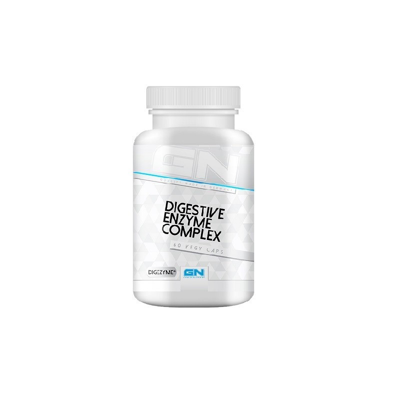 GN Digestive Enzymes 60 Kapseln GN Digestive Enzymes 60 Kapseln